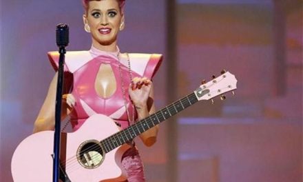 Katy Perry triunfa en los People’s Choice Awards