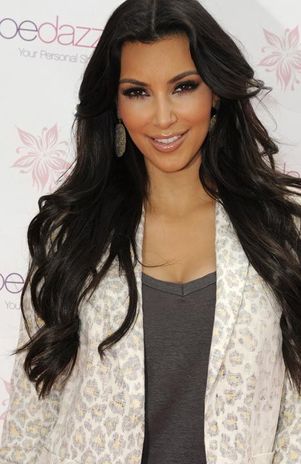 Fan le dice a Kim Kardashian que ‘está gorda’