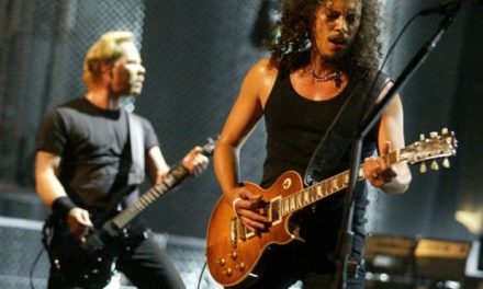 Metallica sube a Internet concierto por sus 30 años