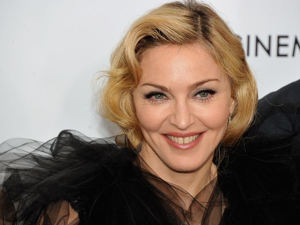 Madonna al borde del llanto por ensayos para el Super Bowl
