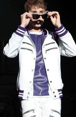 Justin Bieber cantará más al amor cuando sea mayor