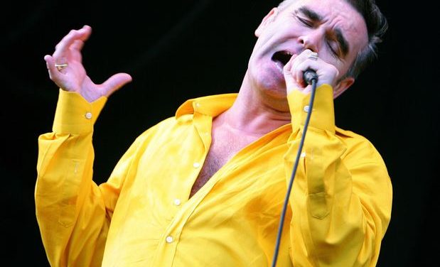 Morrissey cantará en Viña del Mar 2012