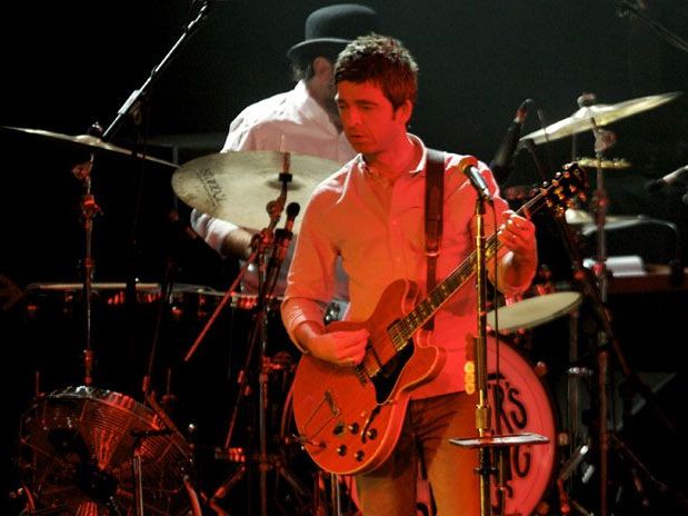 Noel Gallagher dice que dejó las drogas por voluntad propia