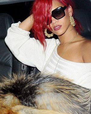 Rihanna se toma un descanso en Hawaii para olvidar a su ex