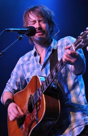 Radiohead confirma una presentación en Japón