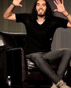 Russell Brand rechaza reconciliarse con Katy Perry