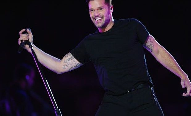 Ricky Martin respalda a Kate del Castillo por carta a narco