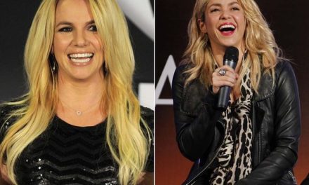 Shakira y Britney Spears podrían hacer dueto