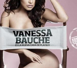 La actriz Vanessa Bauche posará Playboy Mexico