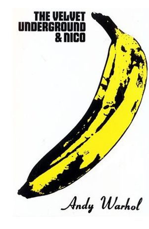 Velvet Underground demanda por mal uso de su icónica portada
