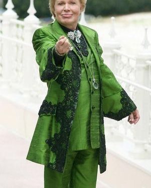 Walter Mercado es trasladado a hospital en Estados Unidos