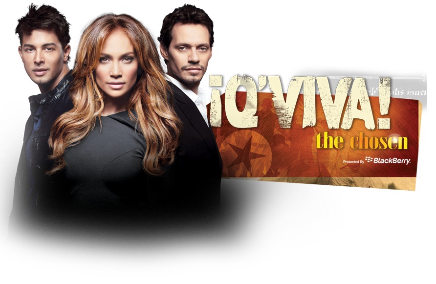 »Q’ viva! The chosen»… Por Televen