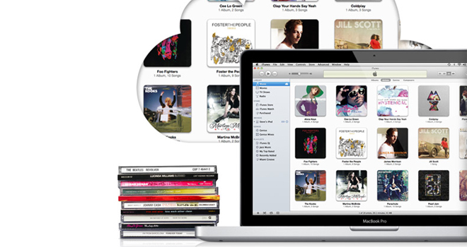 Desde hoy iTunes Match está disponible en gran parte de América Latina