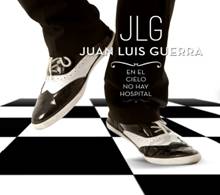 »EN EL CIELO NO HAY HOSPITAL» ES LO NUEVO DE JUAN LUIS GUERRA (+Video)