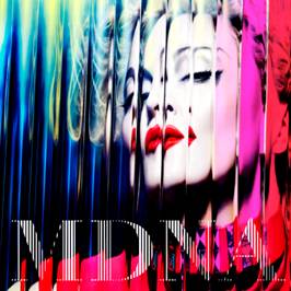 MADONNA PUBLICA PORTADA PARA SU PRE-VENTA EXCLUSIVA