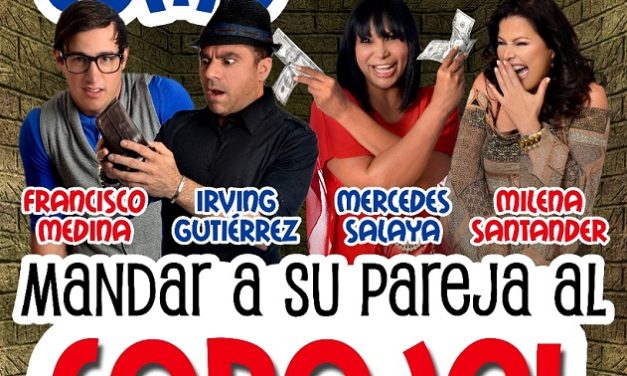 En Teatro Bar nos enseñan »Cómo mandar a su pareja al carajo»