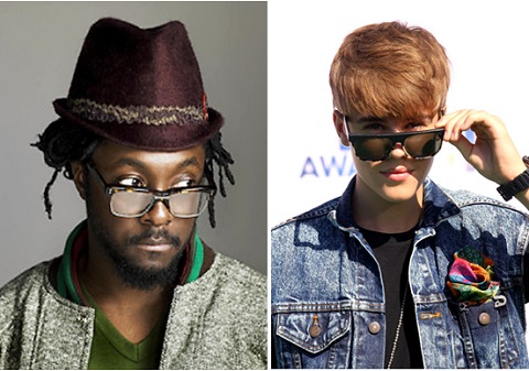 JUSTIN BIEBER Y WILL.I.AM PREPARAN NUEVA CANCIÓN JUNTOS