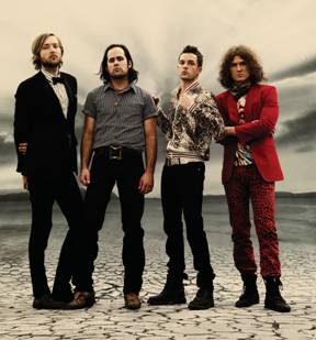 THE KILLERS REGRESARÁ A SUS RAICES