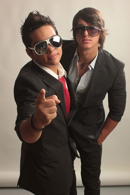 Jean y Cisco nos enamoran… »De nuevo» es su primer disco