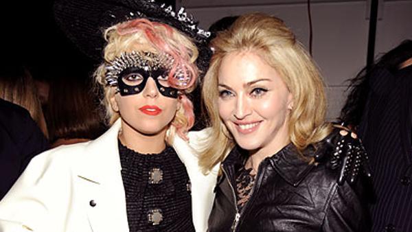 Madonna y Lady Gaga podrian presentarse en Venezuela a finales de 2012