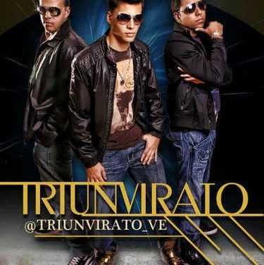 Triunvirato estrena nuevo tema promocional