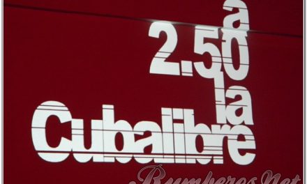 »A 2.50 LA CUBA LIBRE» REGRESÓ A VALENCIA (+Fotos)