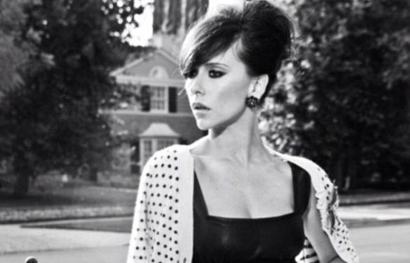 El lado más sensual de Jennifer Love Hewitt con ligueros (+Fotos)