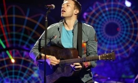 Mylo Xyloto de Coldplay está gratis en Spotify