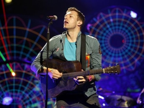 Mylo Xyloto de Coldplay está gratis en Spotify