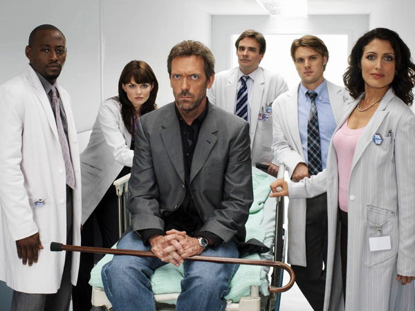 Dr. House llega a su fin en abril