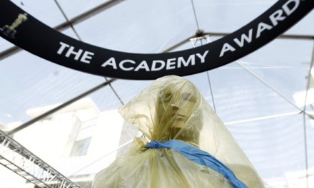 Hollywood tiene todo listo para una nueva edición de los premios Oscar