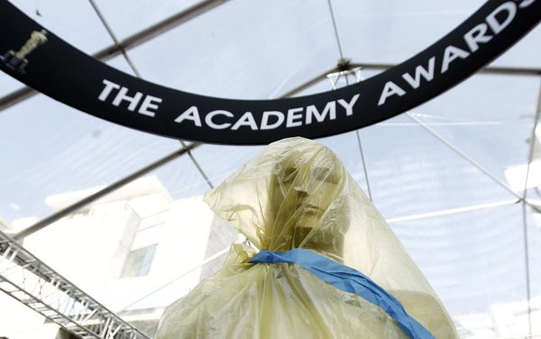Hollywood tiene todo listo para una nueva edición de los premios Oscar