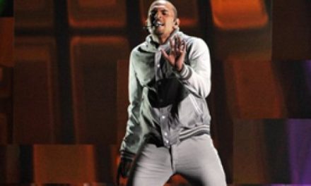 Chris Brown se consagra con el Mejor Álbum #GrammyAwards2012