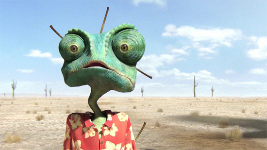 Rango se consagra como Mejor Filme Animado #Oscars
