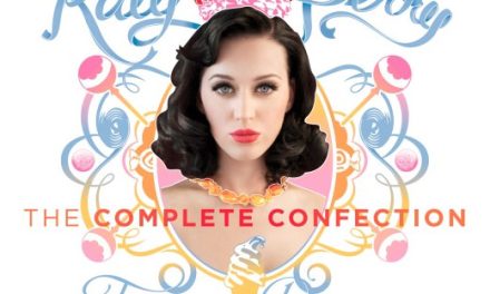 Katy Perry prepara nuevo disco, Teenage Dream: The Complete Confection