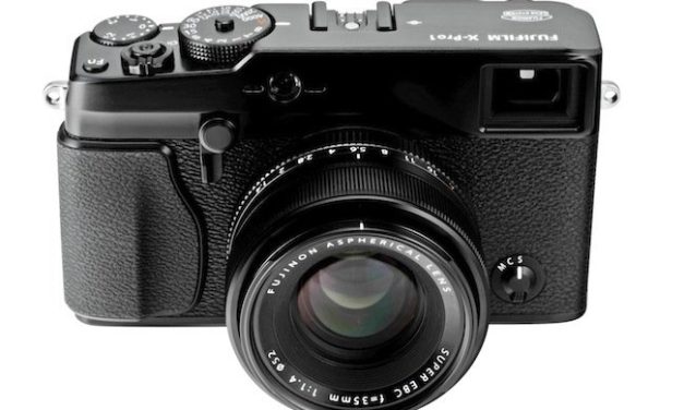 FUJIFILM X-PRO 1: GALARDONADA COMO LA MEJOR CÁMARA DEL CES 2012