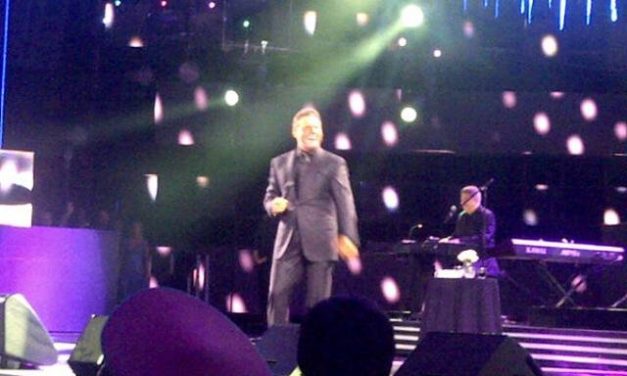 Diego Torres dice que actitud distante de Luis Miguel es porque »él es así»