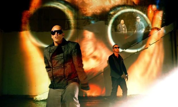 ALEXIS Y FIDO PRESENTAN SU NUEVO VIDEO ENERGIA