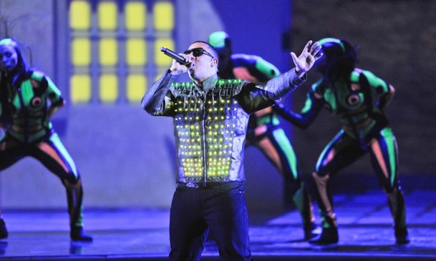 DADDY YANKEE SE PRESENTA CON SU HIT #1 EN PREMIO LO NUESTRO