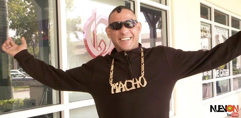 MACHO CAMACHO INICIA RODAJE DE SERIE DE REALITY PARA EL CANAL »NUEVON» DE YOUTUBE