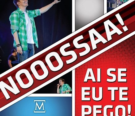 Michel Teló  conquista el mundo con »Ai Se Eu Te Pego»