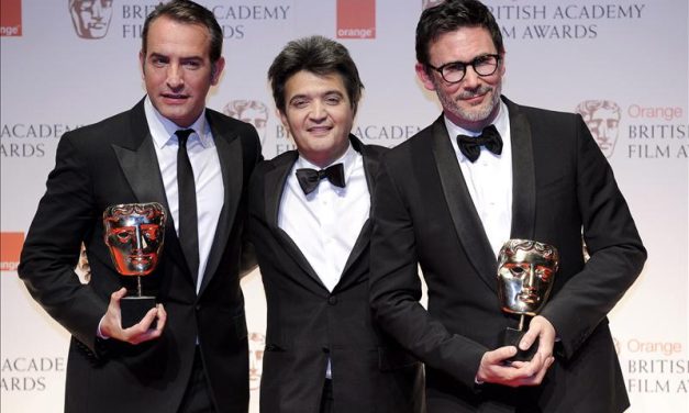 Almodóvar da la sorpresa en unos Bafta dominados por »The Artist»