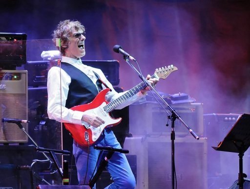 Murió el músico Luis Alberto Spinetta, emblema y pilar del rock argentino