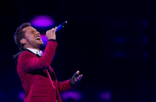 Diego Torres ovacionado en el arranque del Festival de Viña del Mar