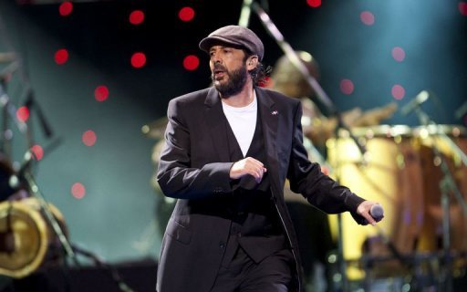 Juan Luis Guerra cierra con éxito el Festival de Viña del Mar