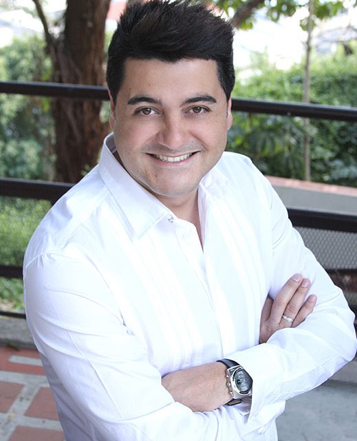 Alfonso León, expresó : »VENEVISIÓN SIEMPRE SERÁ MI CASA»