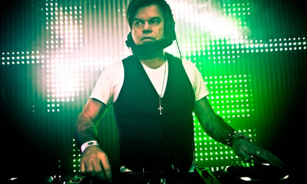 El sonido del DJ inglés Paul Oakenfold llega a Caracas el 11 de mayo