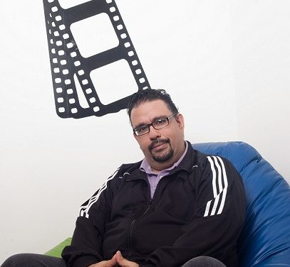 Carlos Malavé busca actores para la gran pantalla