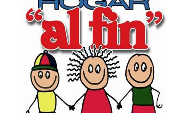 RS21 comparte sonrisas con niños de la Casa Hogar »Al Fin»