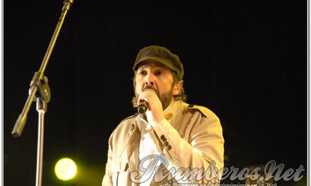 Juan Luis Guerra reunió a 6 mil personas en la Terraza del CCCT(+Fotos)